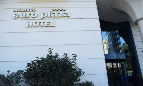 هتل یورو پلازا استانبول